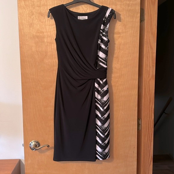 Joseph Ribkoff Dress - Size 4 - Picture 1 of 5